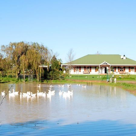 Hoopenburg Guesthouse Klapmuts 外观 照片
