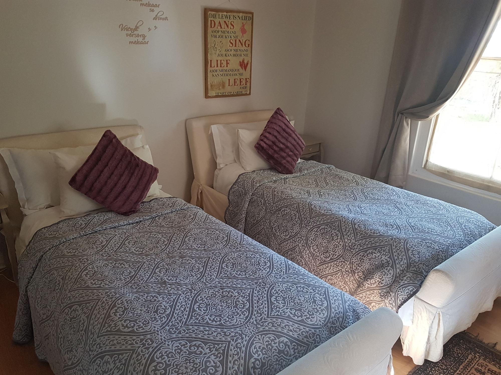 Hoopenburg Guesthouse Klapmuts 外观 照片