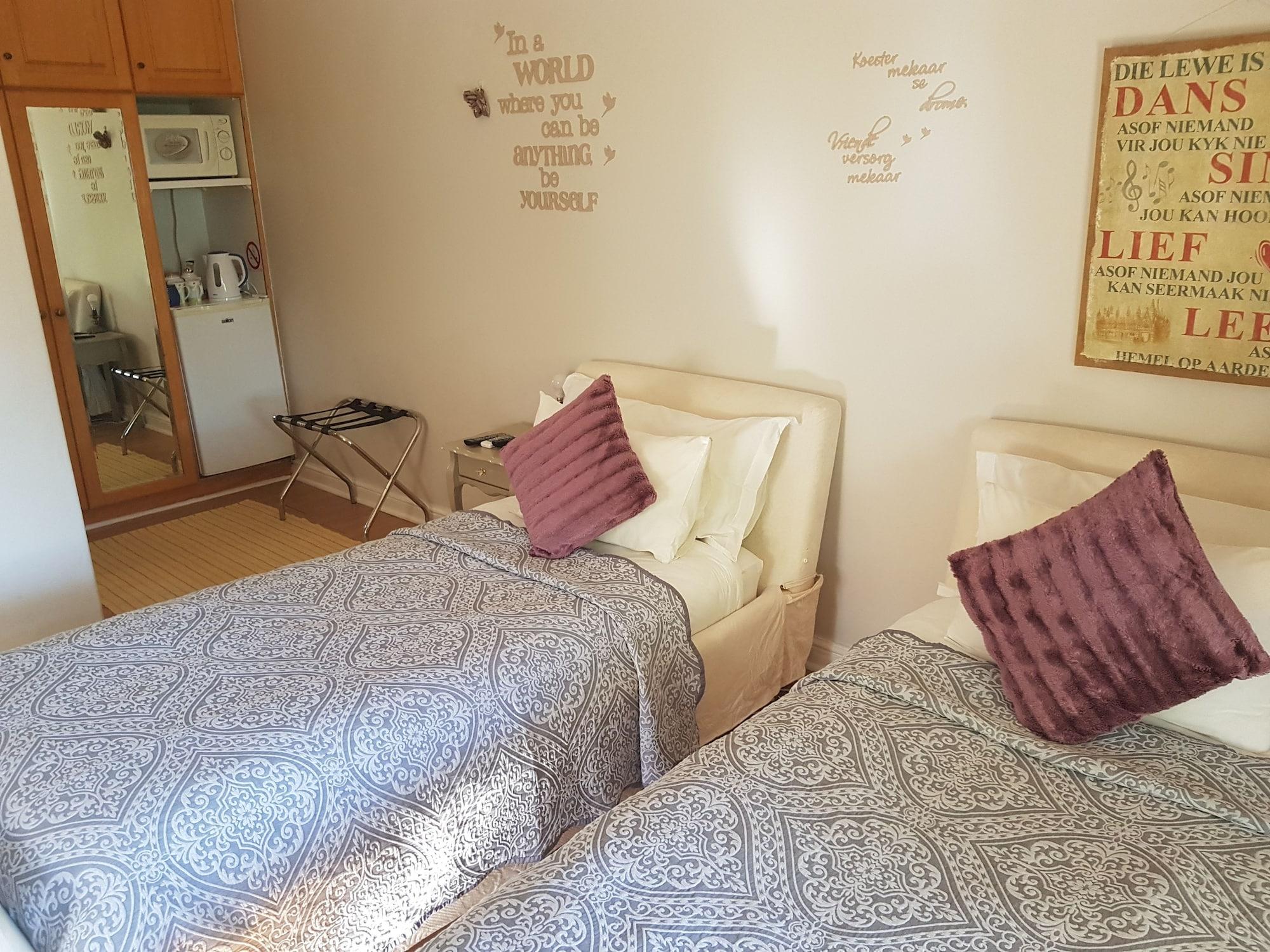 Hoopenburg Guesthouse Klapmuts 外观 照片