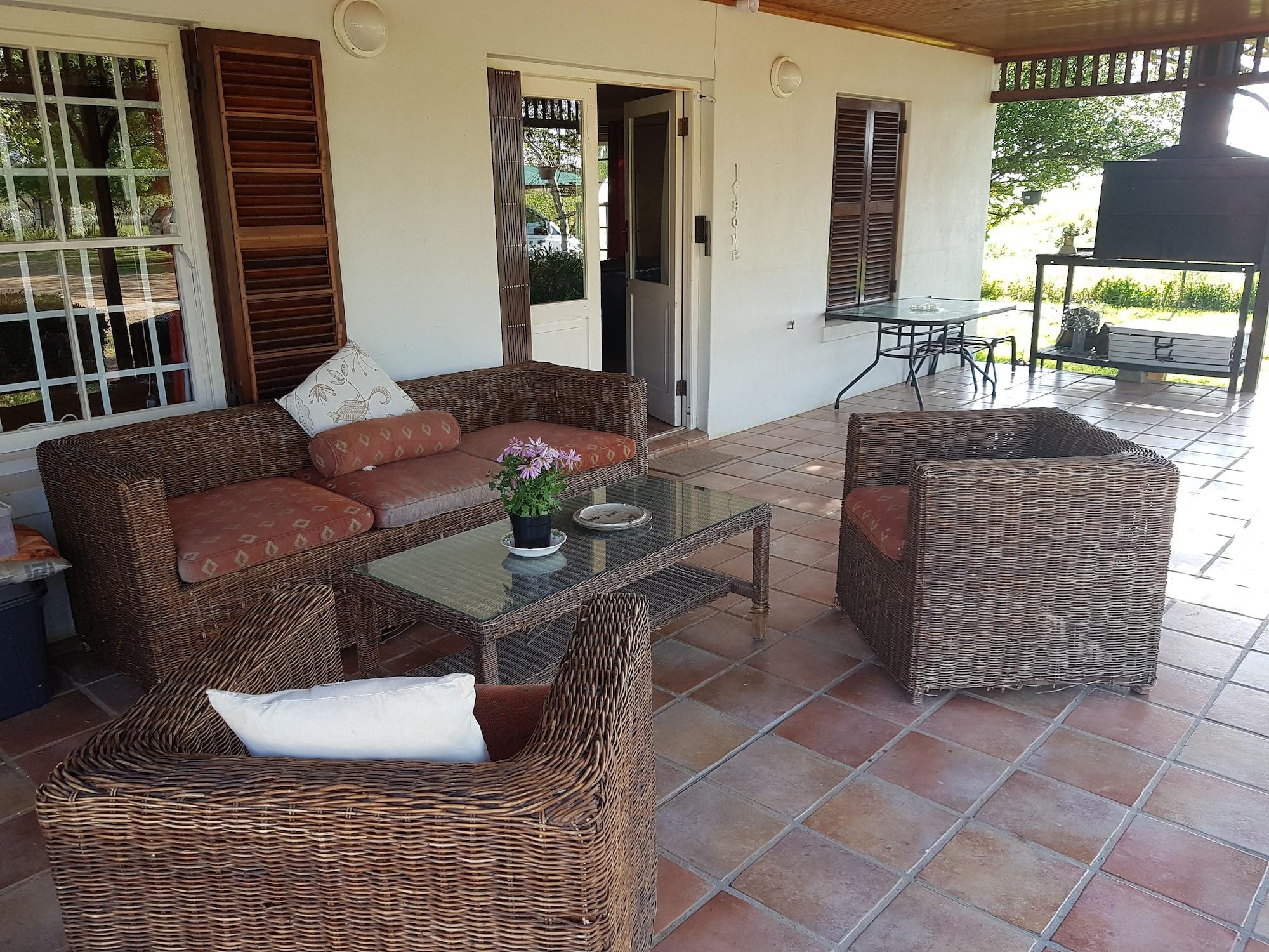 Hoopenburg Guesthouse Klapmuts 外观 照片