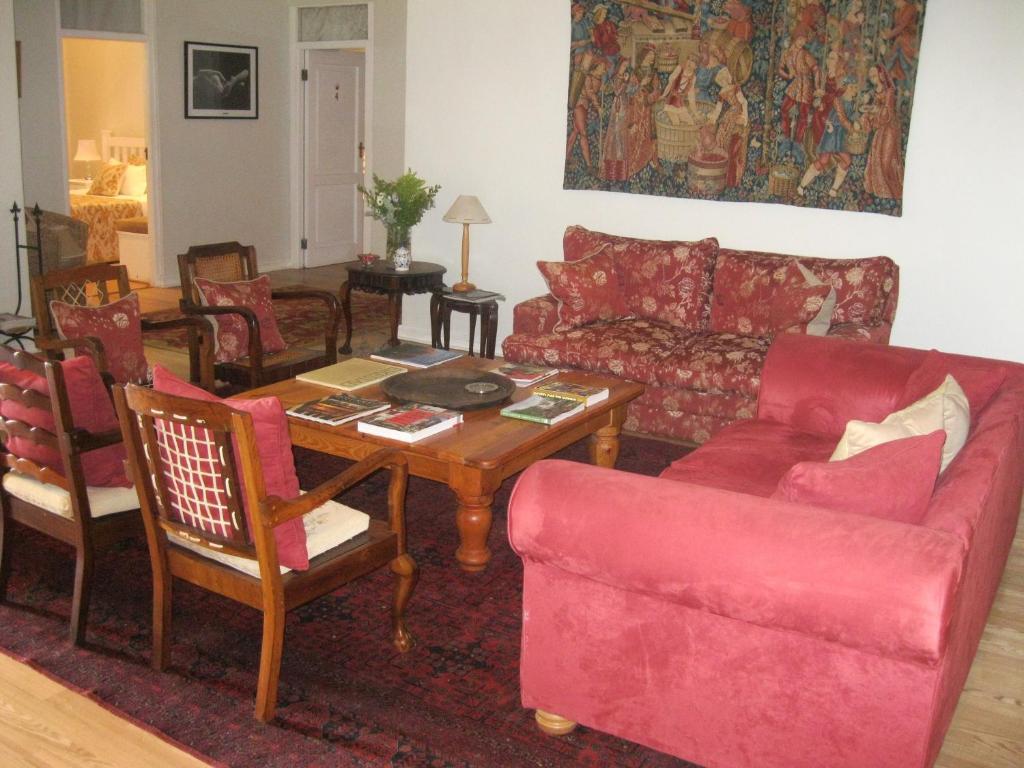 Hoopenburg Guesthouse Klapmuts 外观 照片