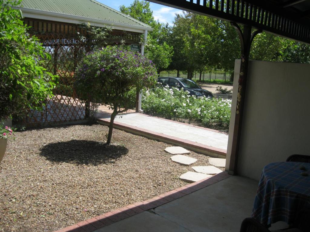 Hoopenburg Guesthouse Klapmuts 外观 照片