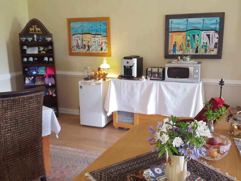 Hoopenburg Guesthouse Klapmuts 外观 照片