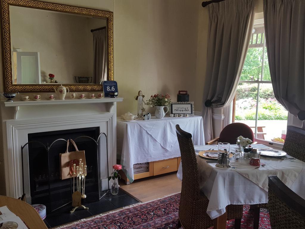 Hoopenburg Guesthouse Klapmuts 外观 照片
