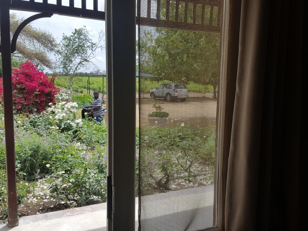 Hoopenburg Guesthouse Klapmuts 外观 照片