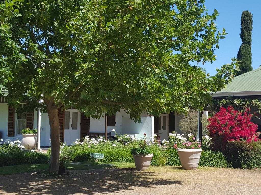 Hoopenburg Guesthouse Klapmuts 外观 照片