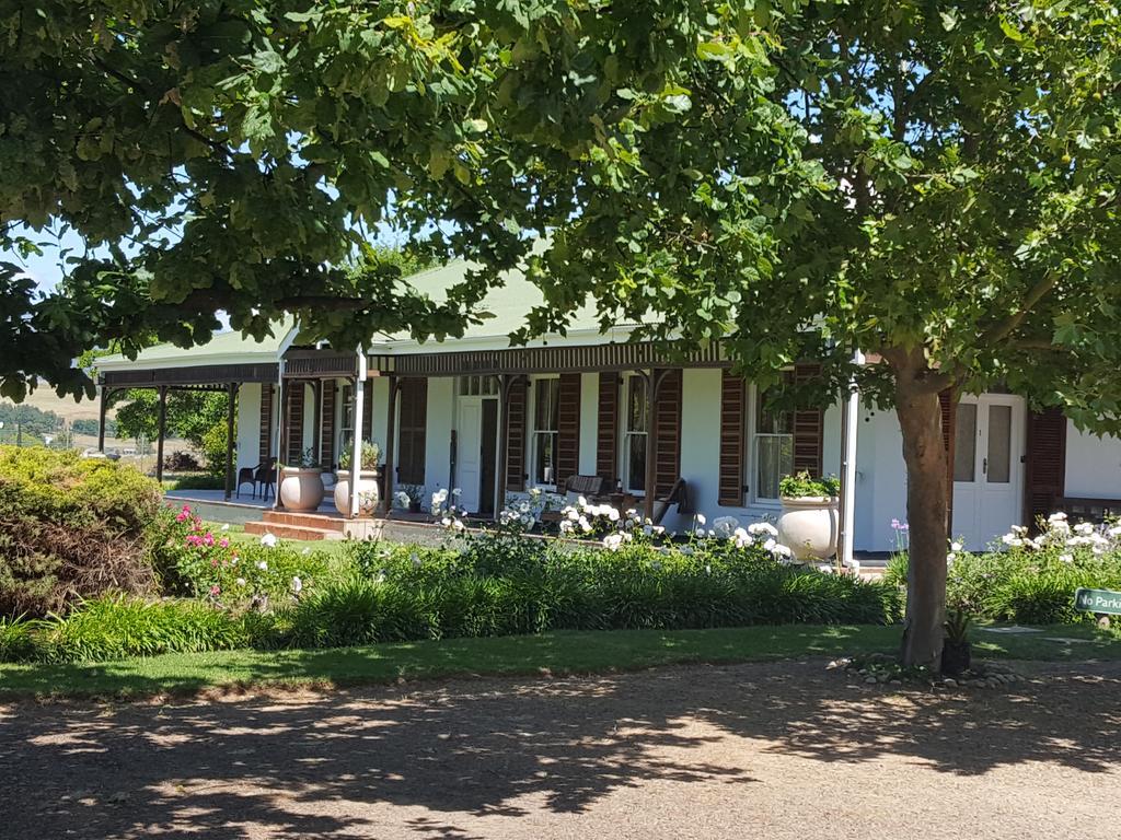 Hoopenburg Guesthouse Klapmuts 外观 照片