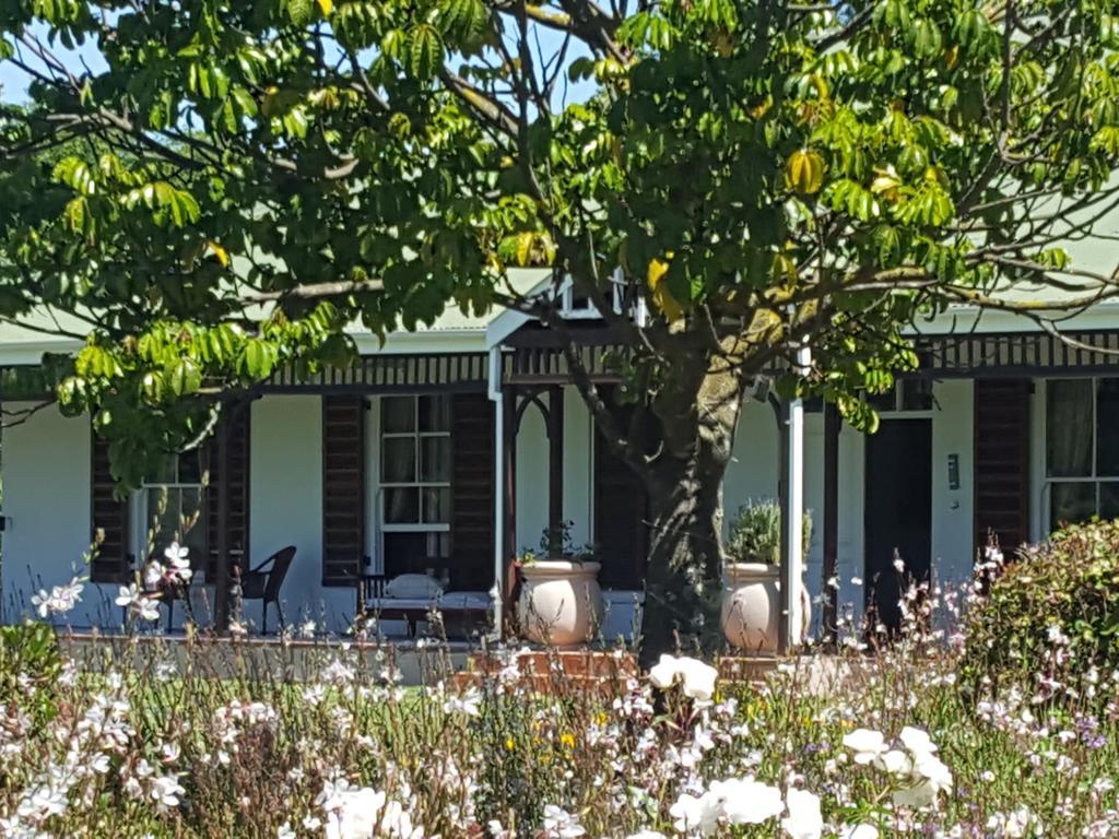 Hoopenburg Guesthouse Klapmuts 外观 照片