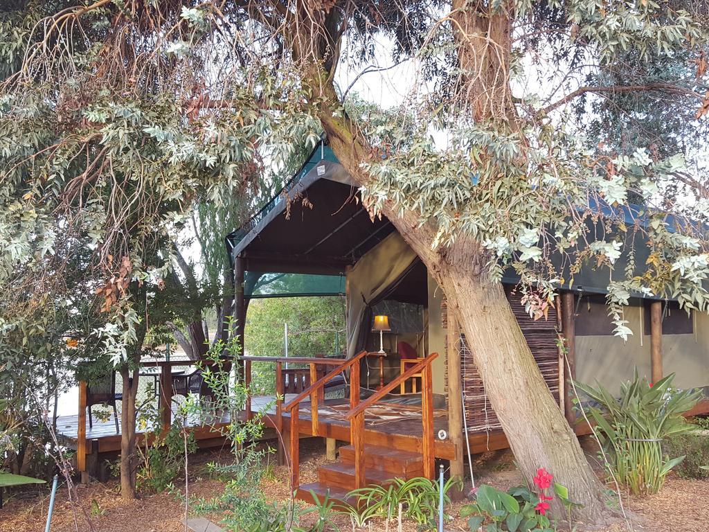 Hoopenburg Guesthouse Klapmuts 外观 照片