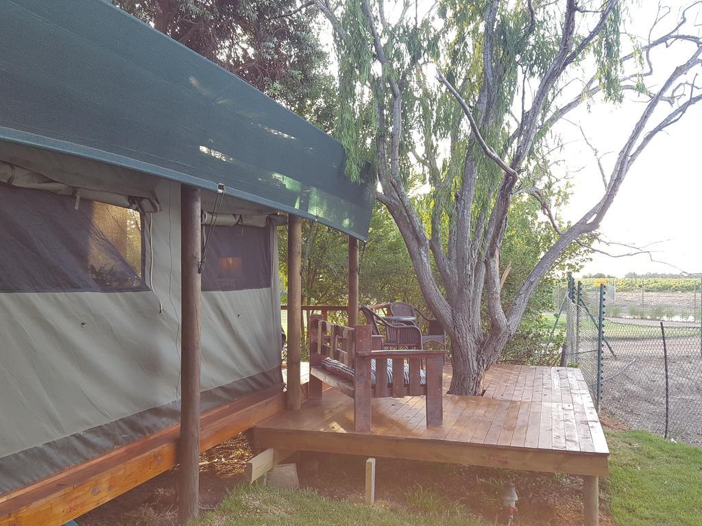 Hoopenburg Guesthouse Klapmuts 外观 照片