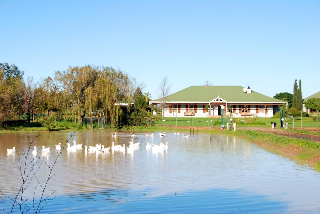 Hoopenburg Guesthouse Klapmuts 外观 照片