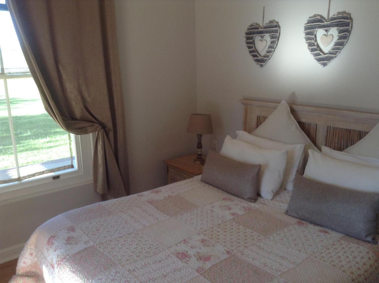 Hoopenburg Guesthouse Klapmuts 外观 照片