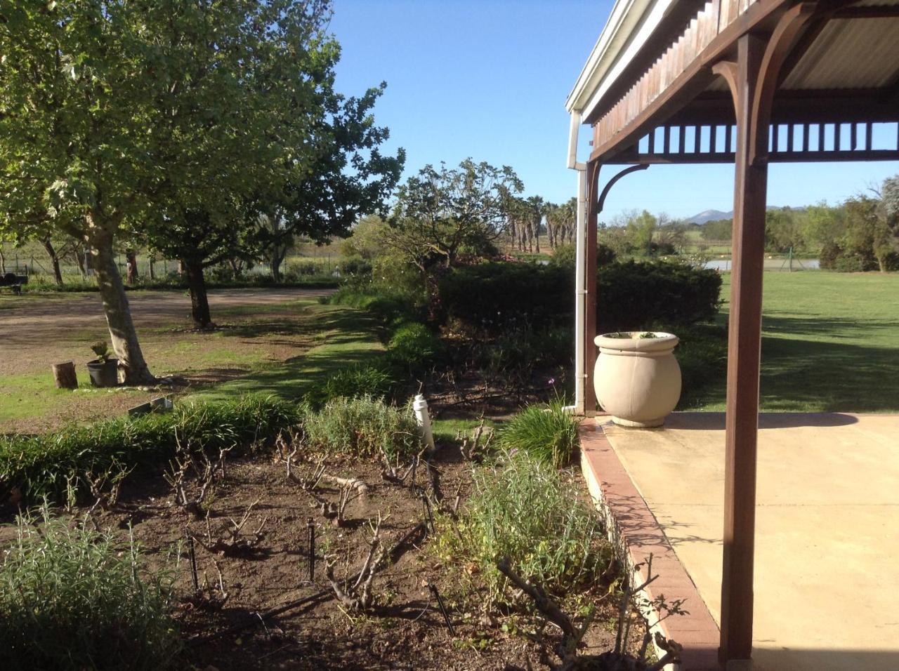 Hoopenburg Guesthouse Klapmuts 外观 照片