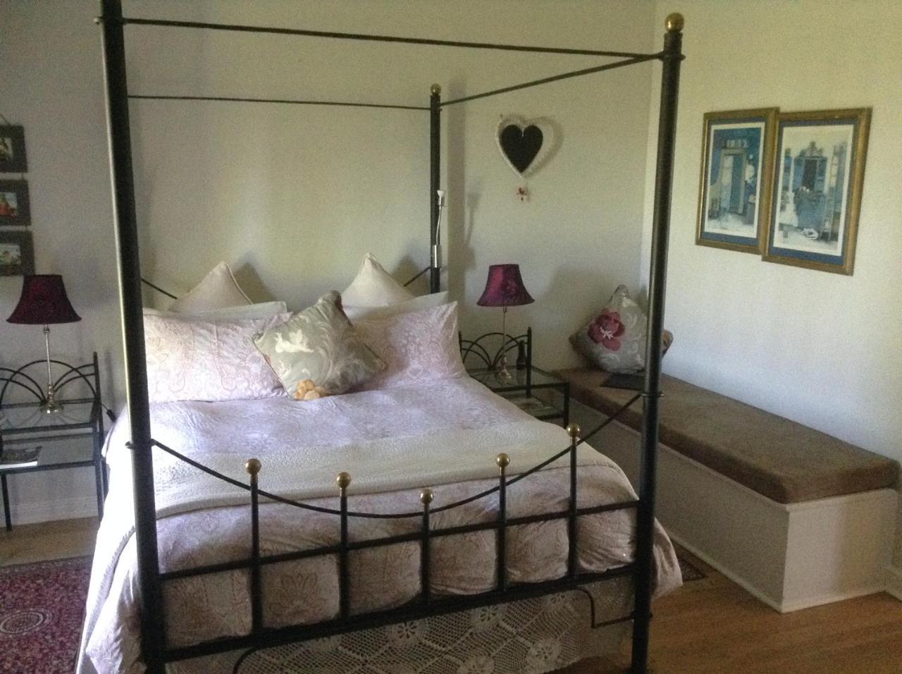 Hoopenburg Guesthouse Klapmuts 外观 照片