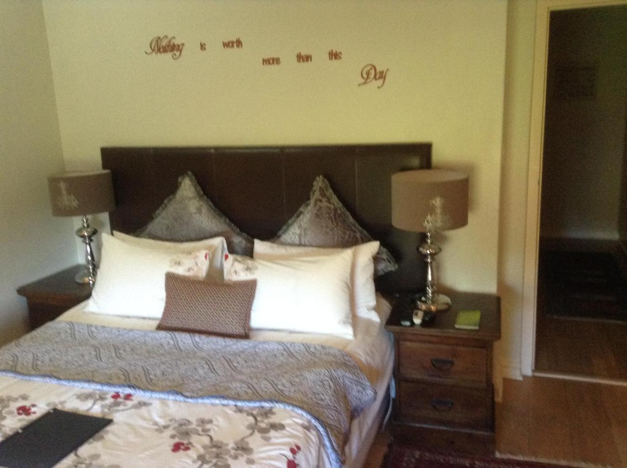 Hoopenburg Guesthouse Klapmuts 外观 照片
