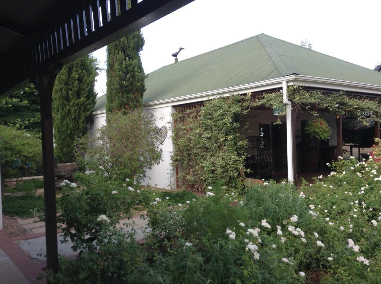 Hoopenburg Guesthouse Klapmuts 外观 照片