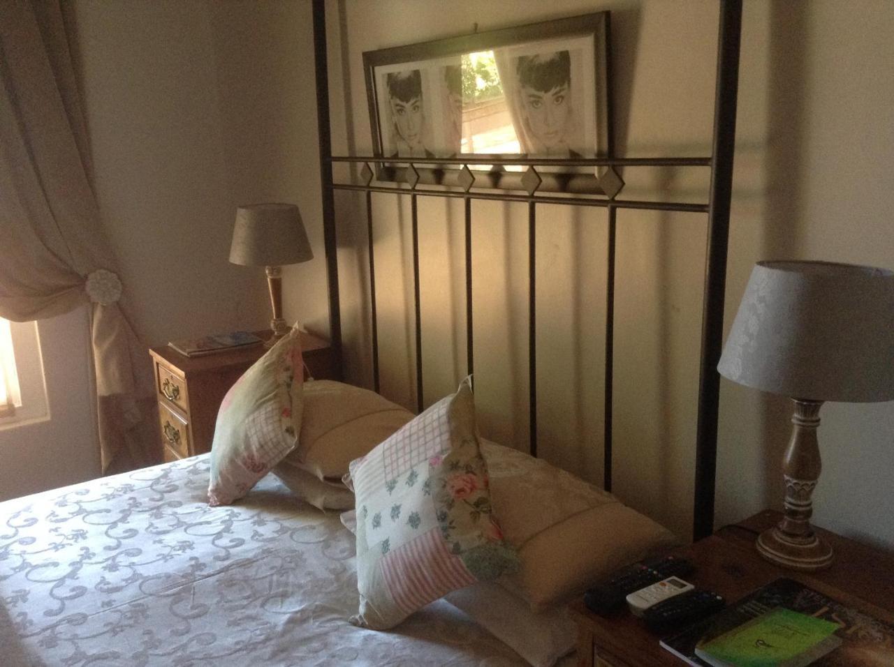 Hoopenburg Guesthouse Klapmuts 外观 照片