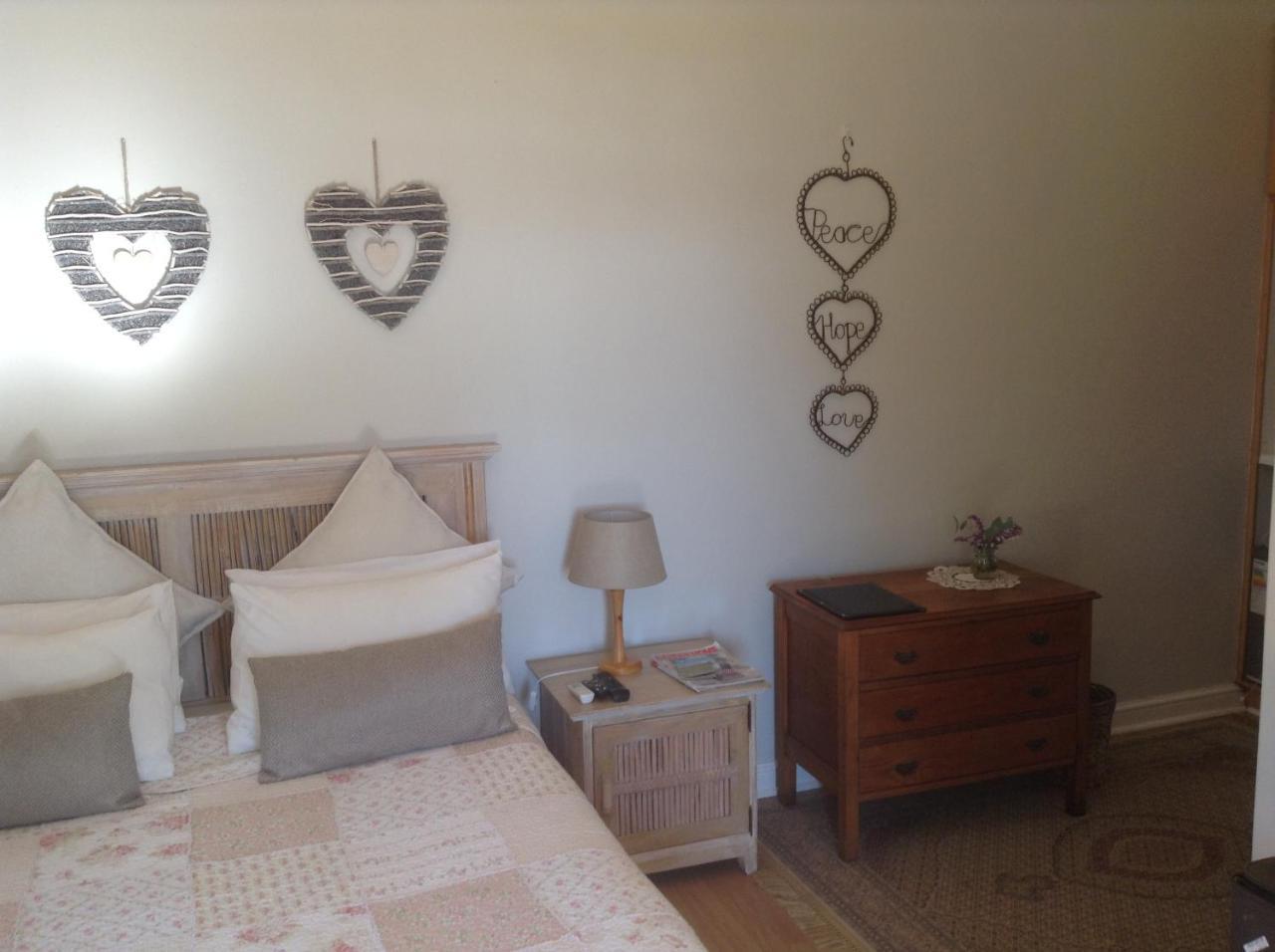 Hoopenburg Guesthouse Klapmuts 外观 照片