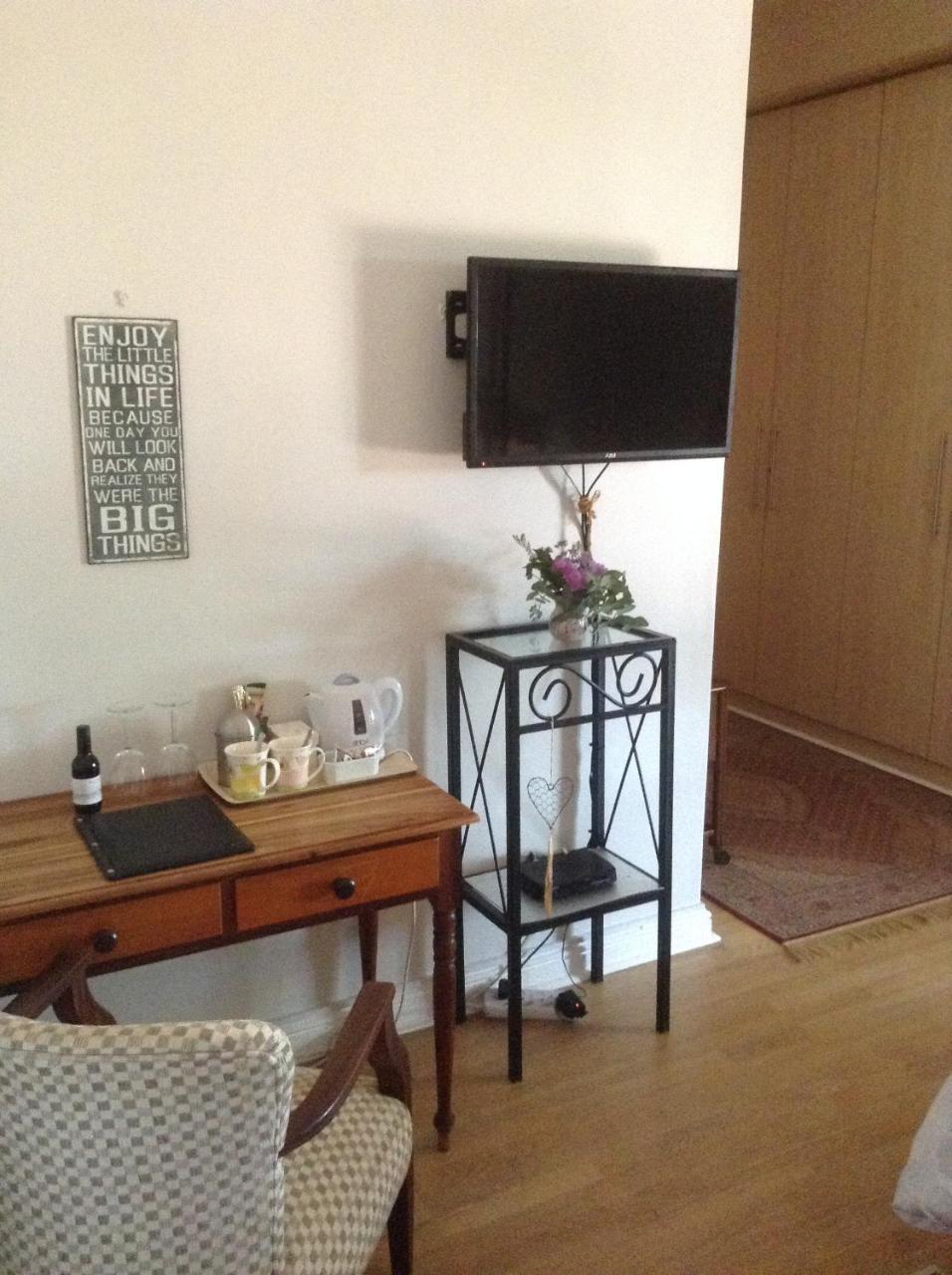 Hoopenburg Guesthouse Klapmuts 外观 照片