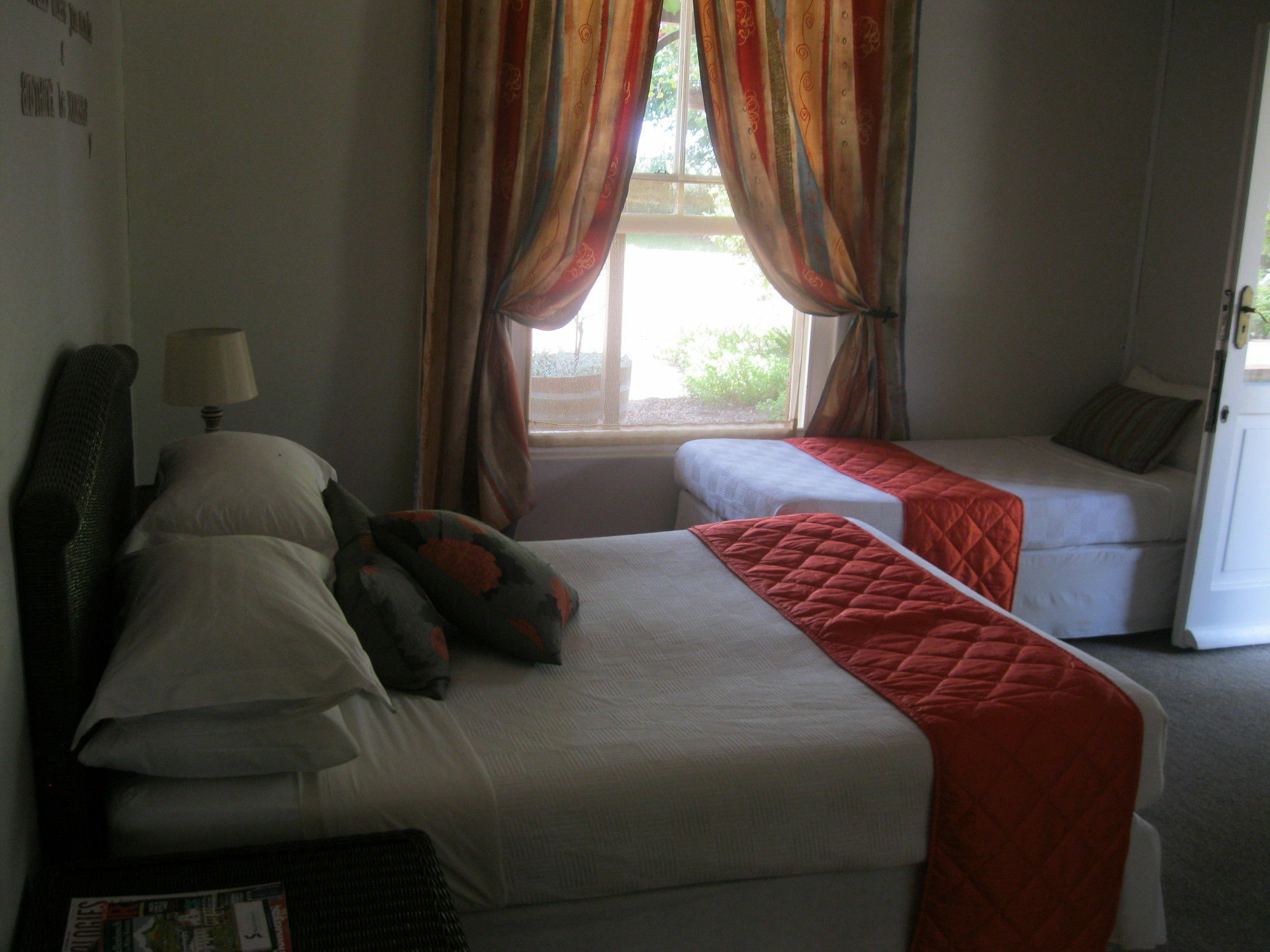 Hoopenburg Guesthouse Klapmuts 外观 照片