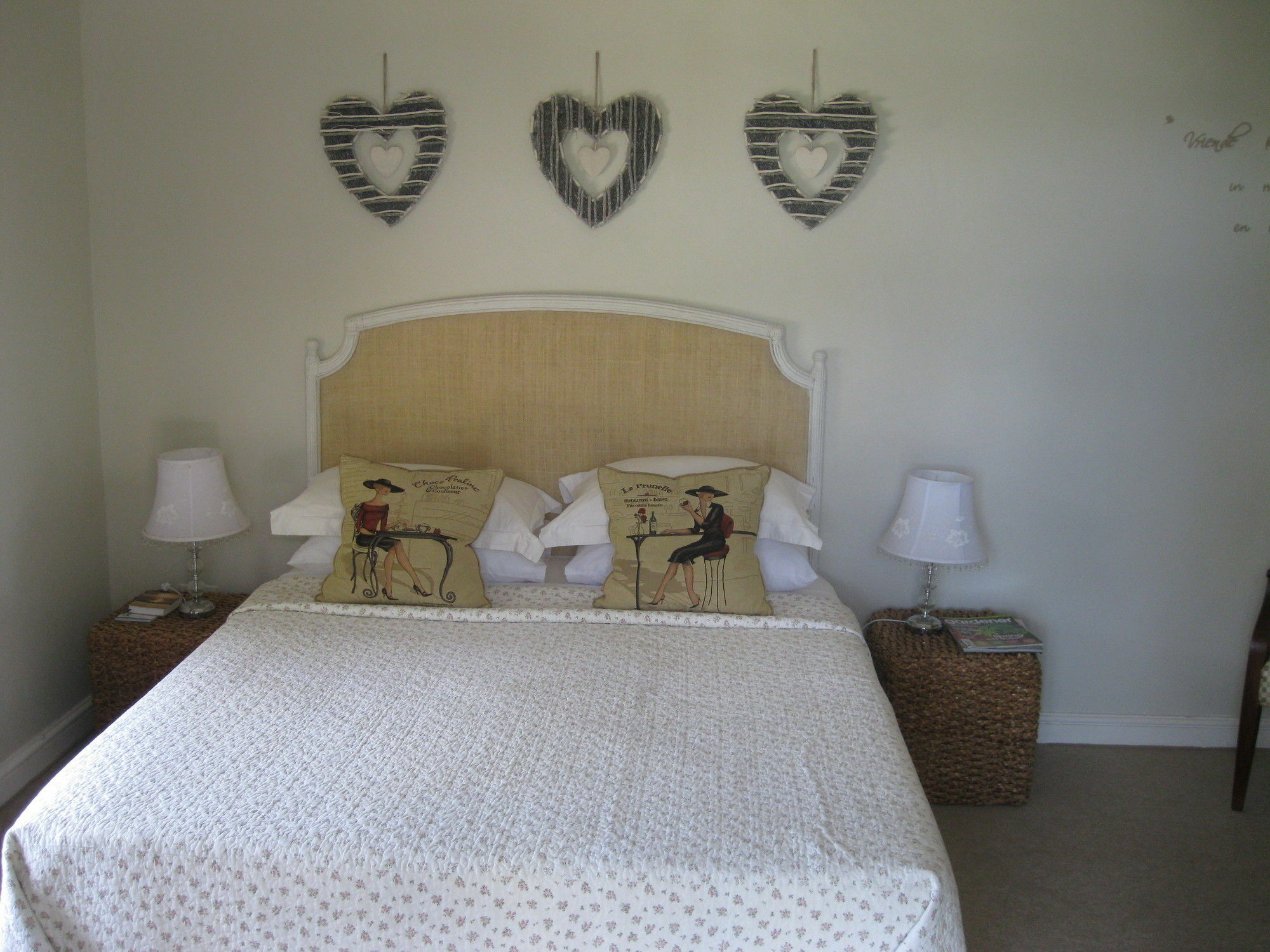 Hoopenburg Guesthouse Klapmuts 外观 照片