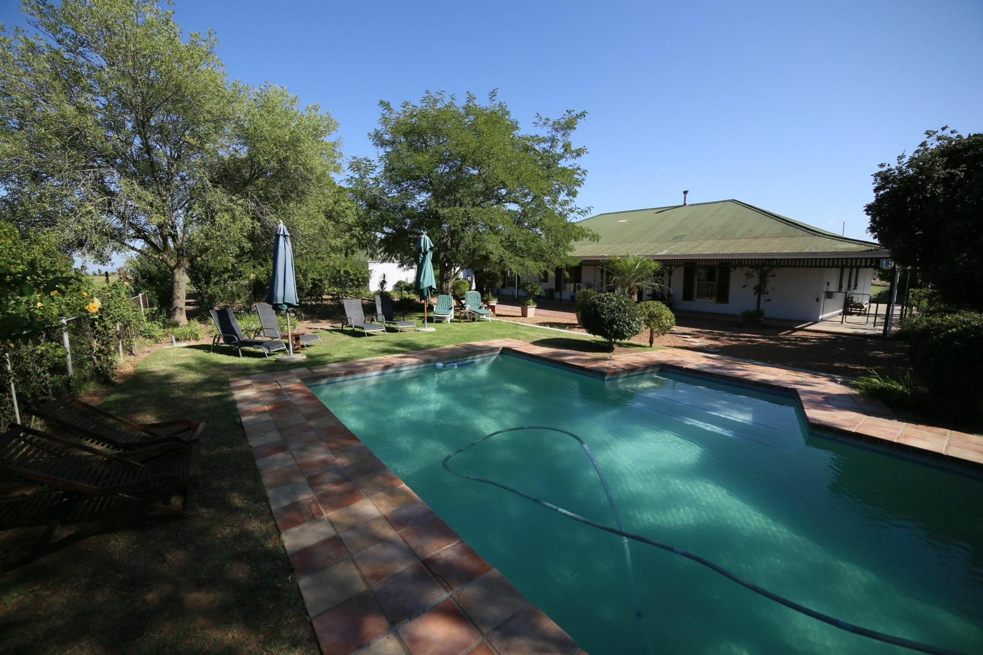 Hoopenburg Guesthouse Klapmuts 外观 照片