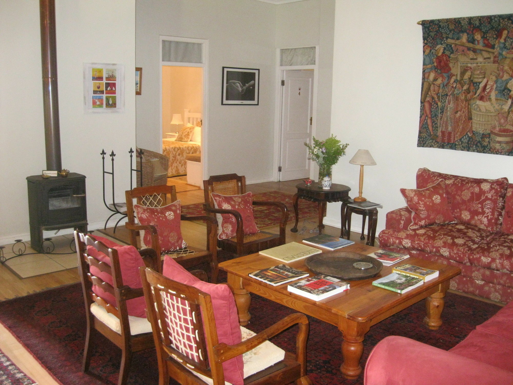 Hoopenburg Guesthouse Klapmuts 外观 照片